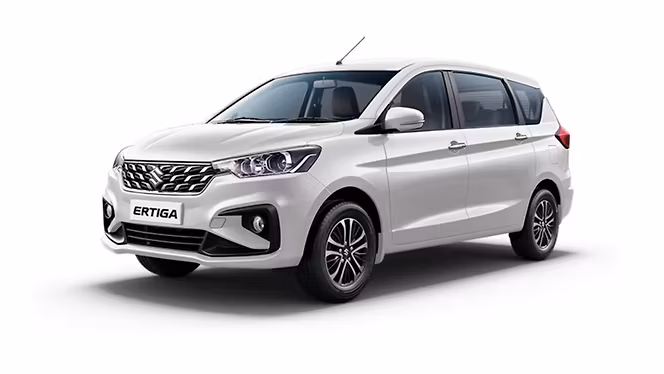 Ertiga Car Hire Delhi