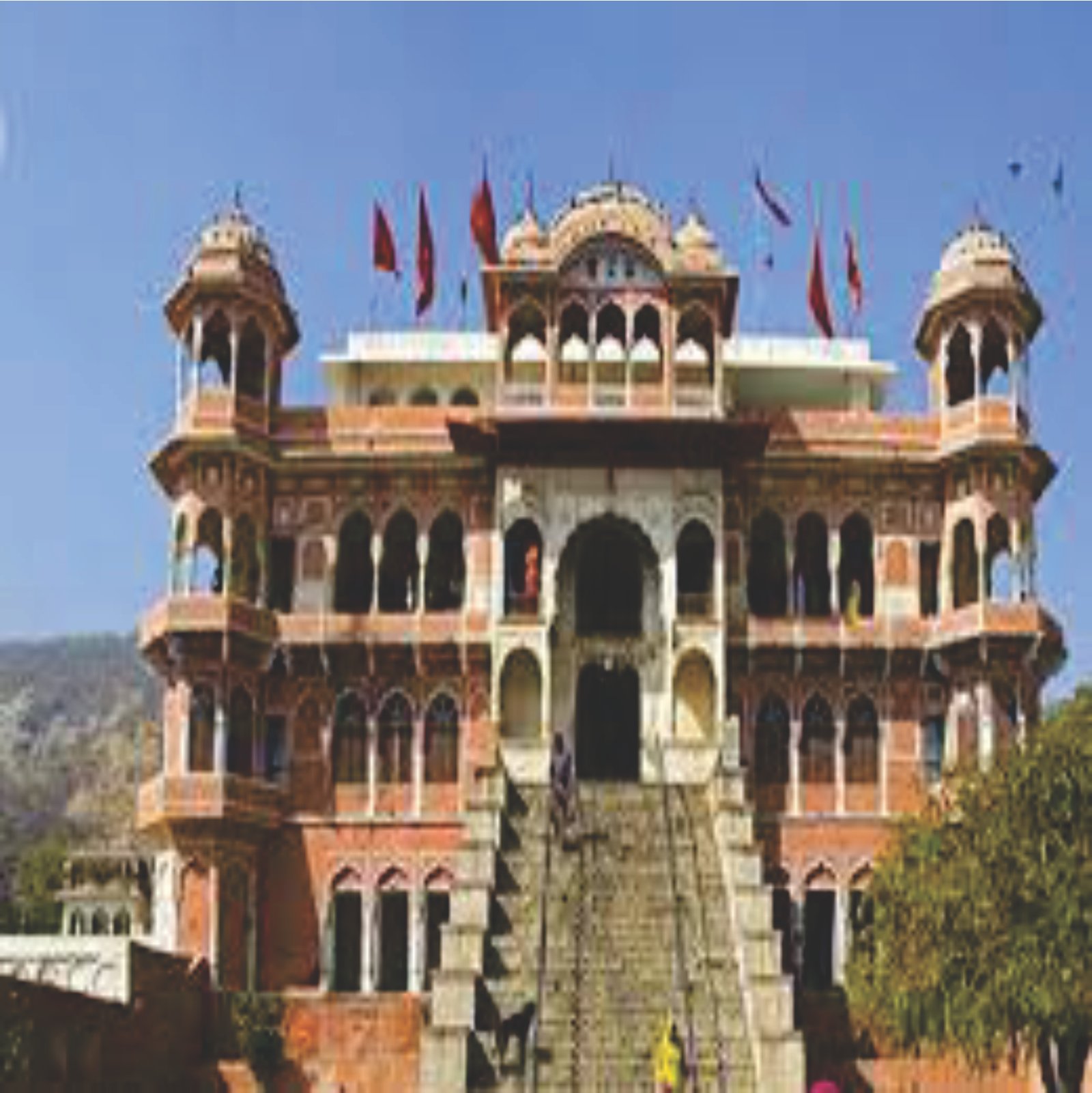 Mehandipur Balaji Tour Package