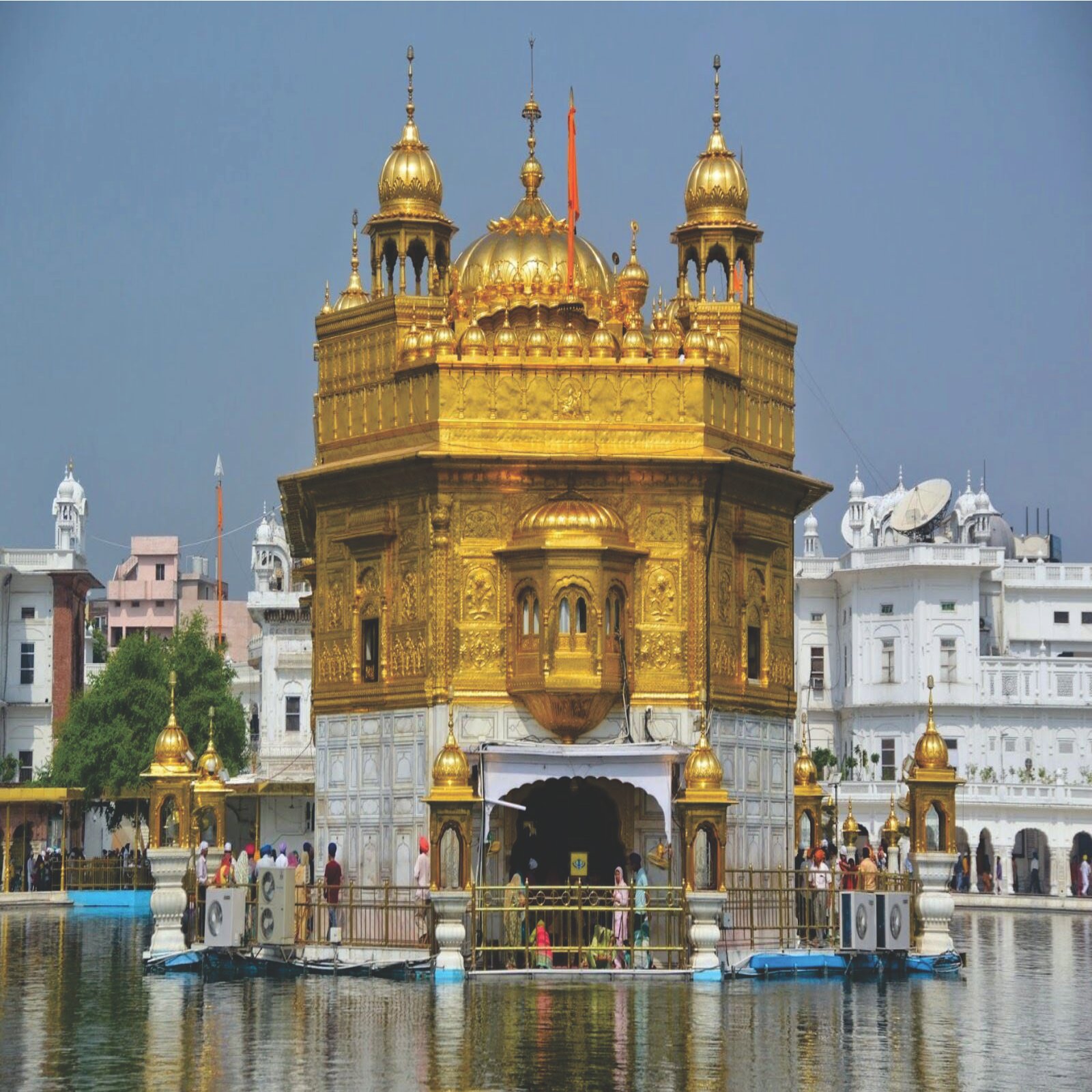 Golden Temple Tour Package